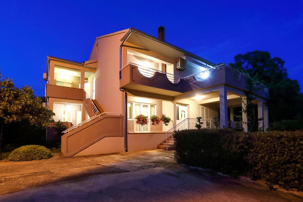 Apartments Adrian Bibinje Exterior photo
