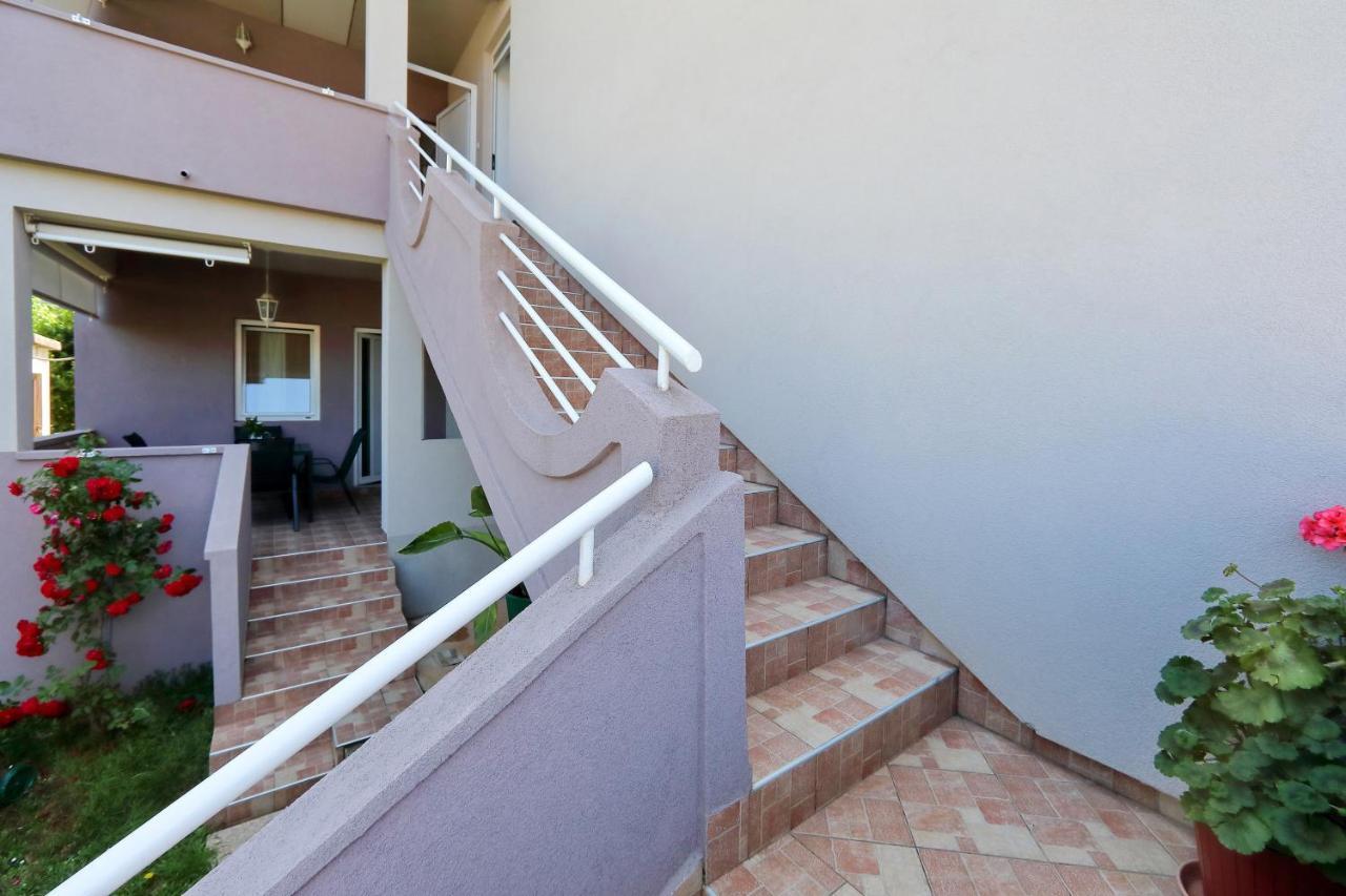 Apartments Adrian Bibinje Exterior photo
