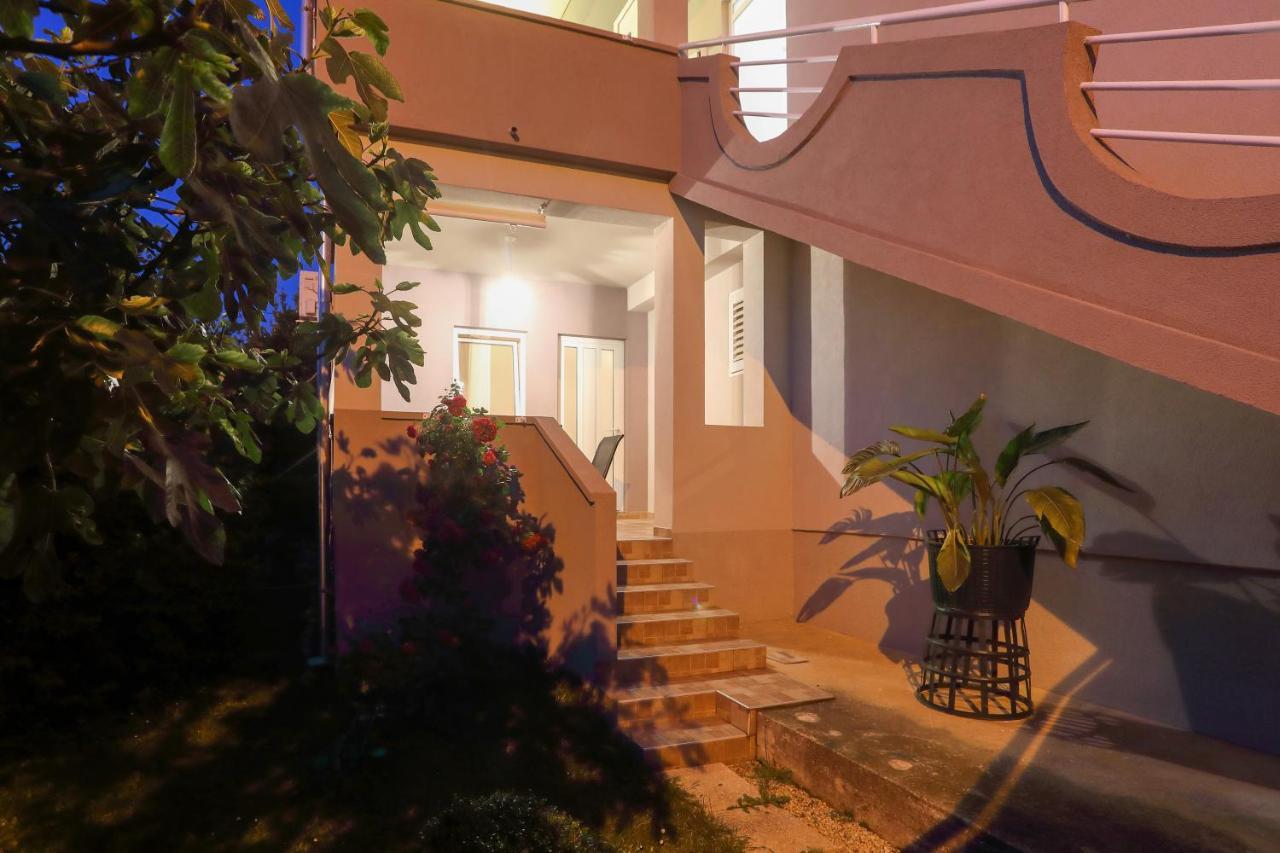 Apartments Adrian Bibinje Exterior photo