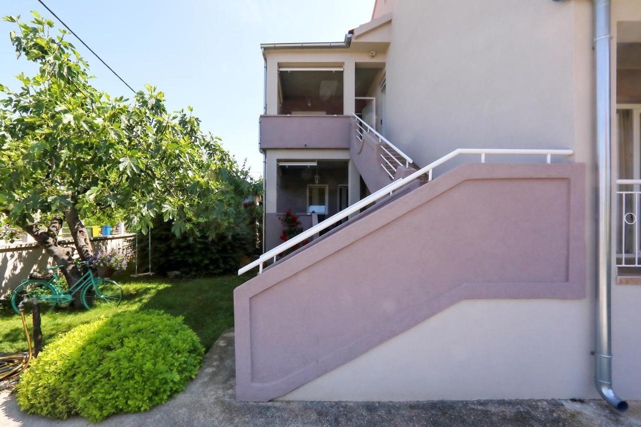 Apartments Adrian Bibinje Exterior photo
